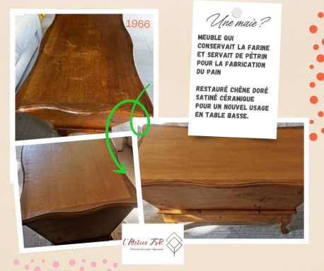 Maie (ou mée)